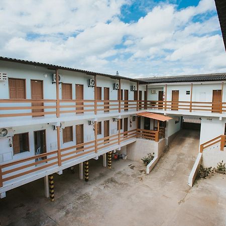 Hotel Rios Sao Sebastiao do Passe Экстерьер фото