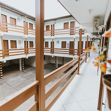 Hotel Rios Sao Sebastiao do Passe Экстерьер фото