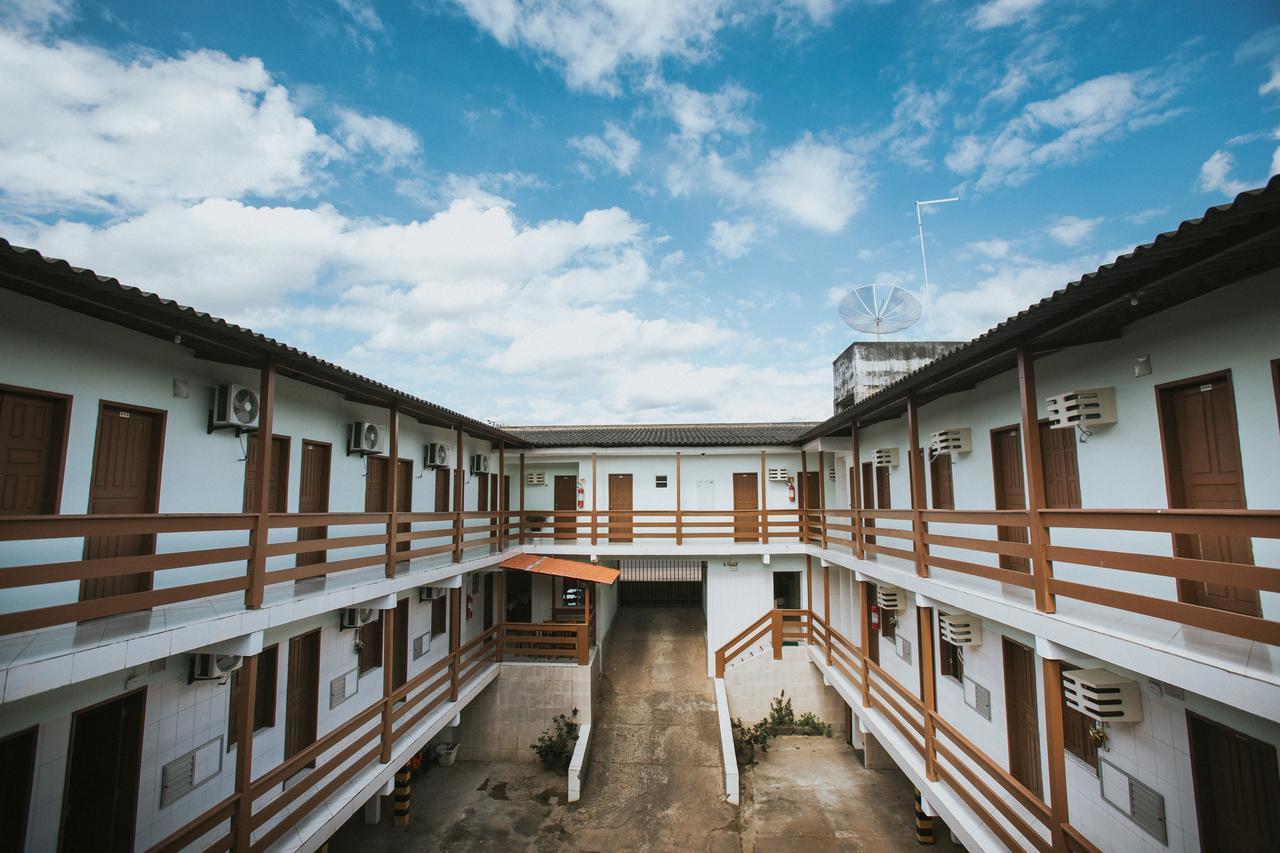 Hotel Rios Sao Sebastiao do Passe Экстерьер фото
