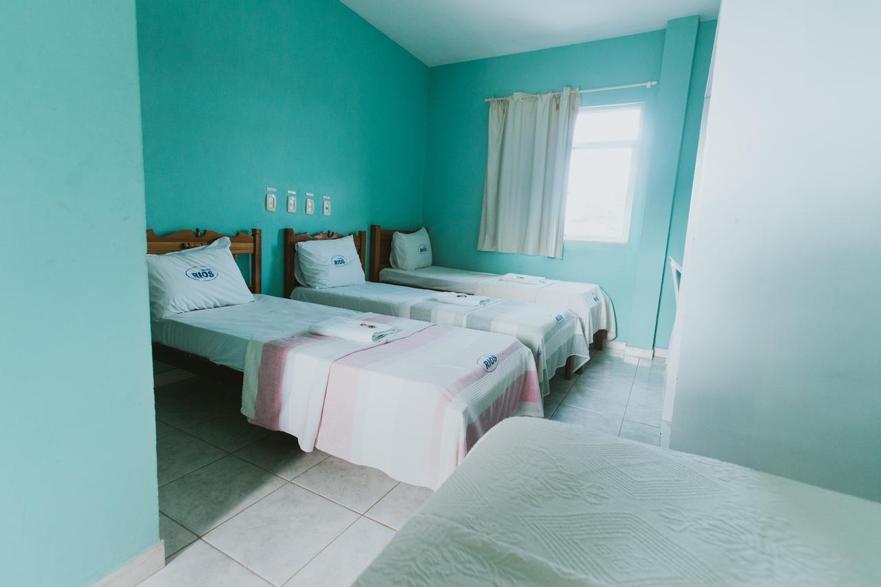 Hotel Rios Sao Sebastiao do Passe Экстерьер фото