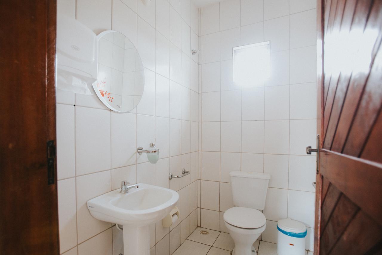 Hotel Rios Sao Sebastiao do Passe Экстерьер фото