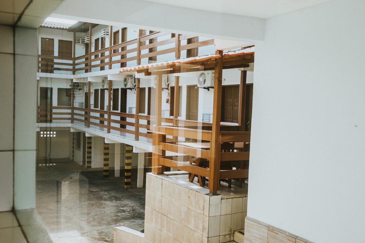 Hotel Rios Sao Sebastiao do Passe Экстерьер фото